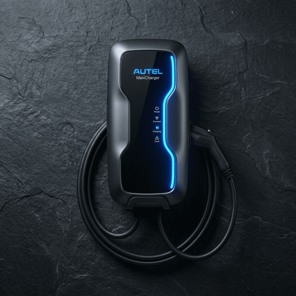 Autel MaxiCharger AC Wallbox