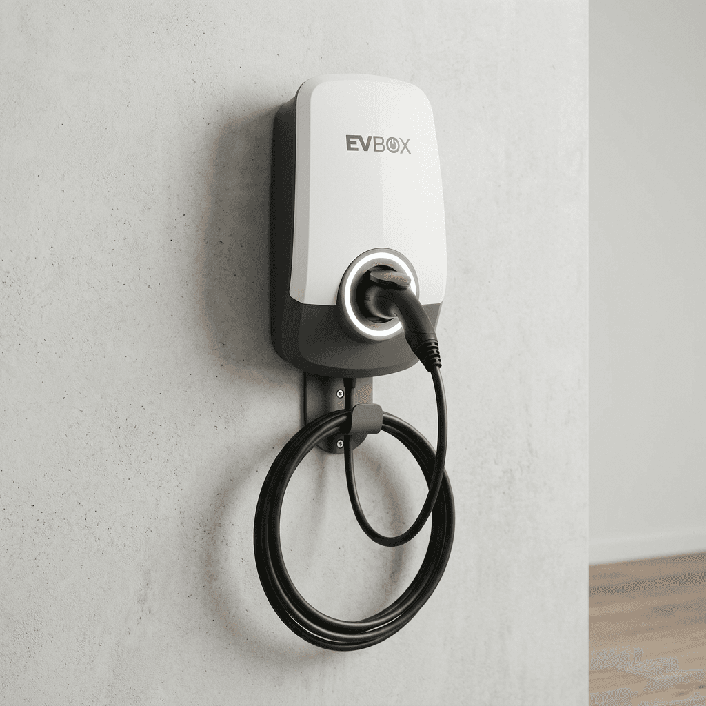 EVBox Elvi V2
