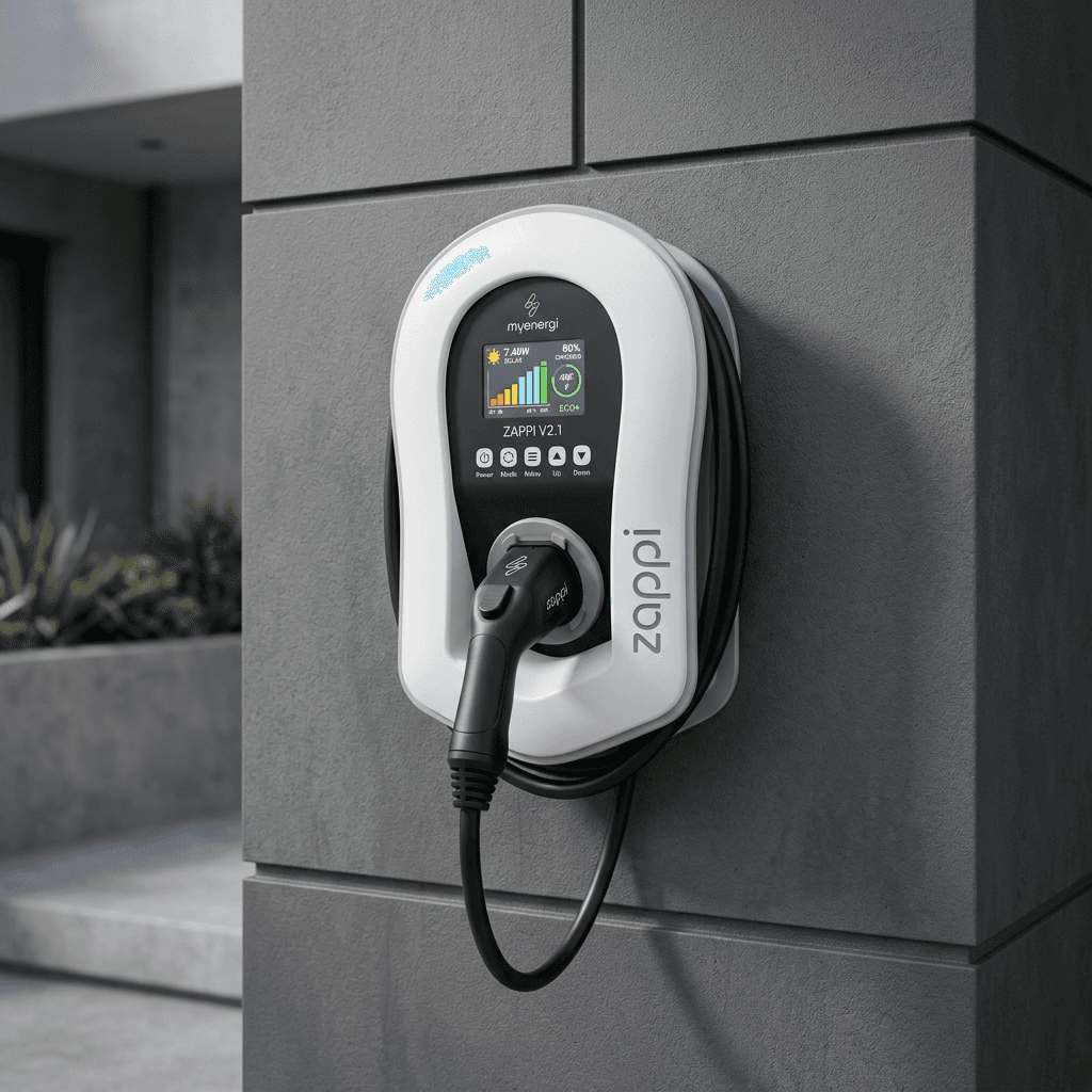MyEnergi Zappi V2.1