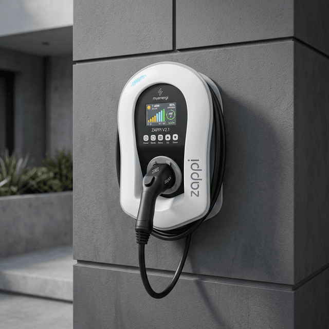 MyEnergi Zappi V2.1