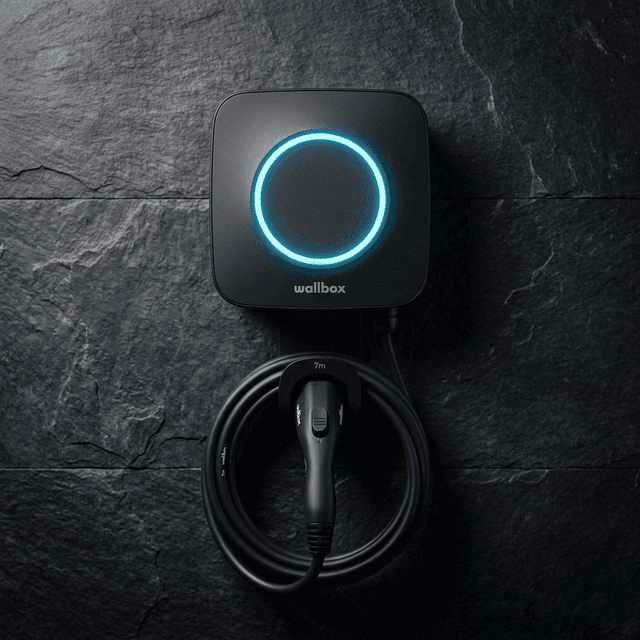 Wallbox Pulsar Max