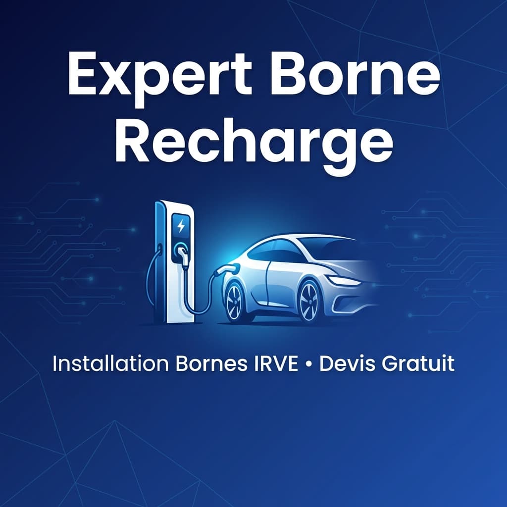 Aides & Subventions Borne de Recharge 2026 : Le Dossier Complet